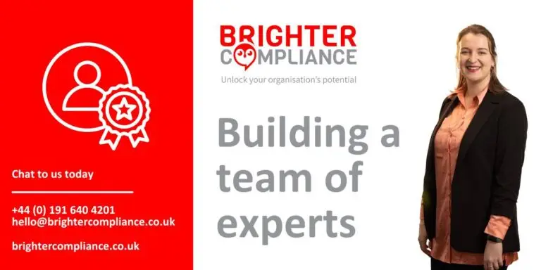 Building a team of experts