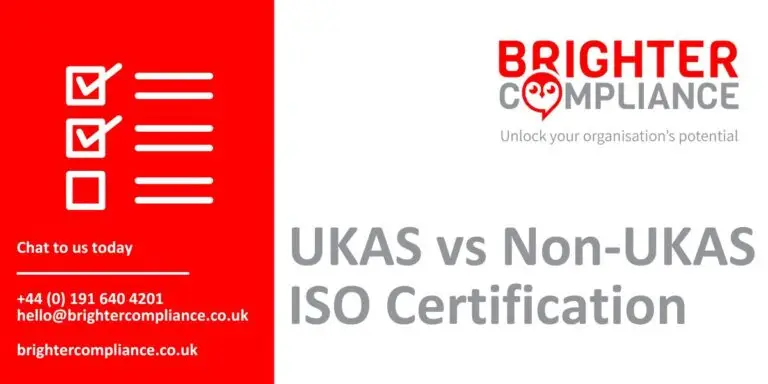 UKAS vs Non-UKAS ISO Certification