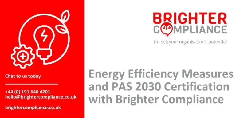 Energy Efficiency Measures and PAS 2030