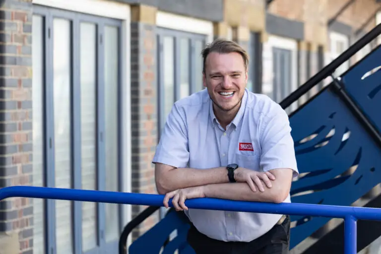 Austin Gibbons Managing director