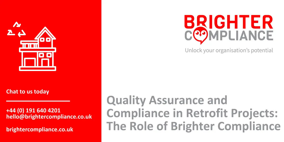 quality assurance retrofit