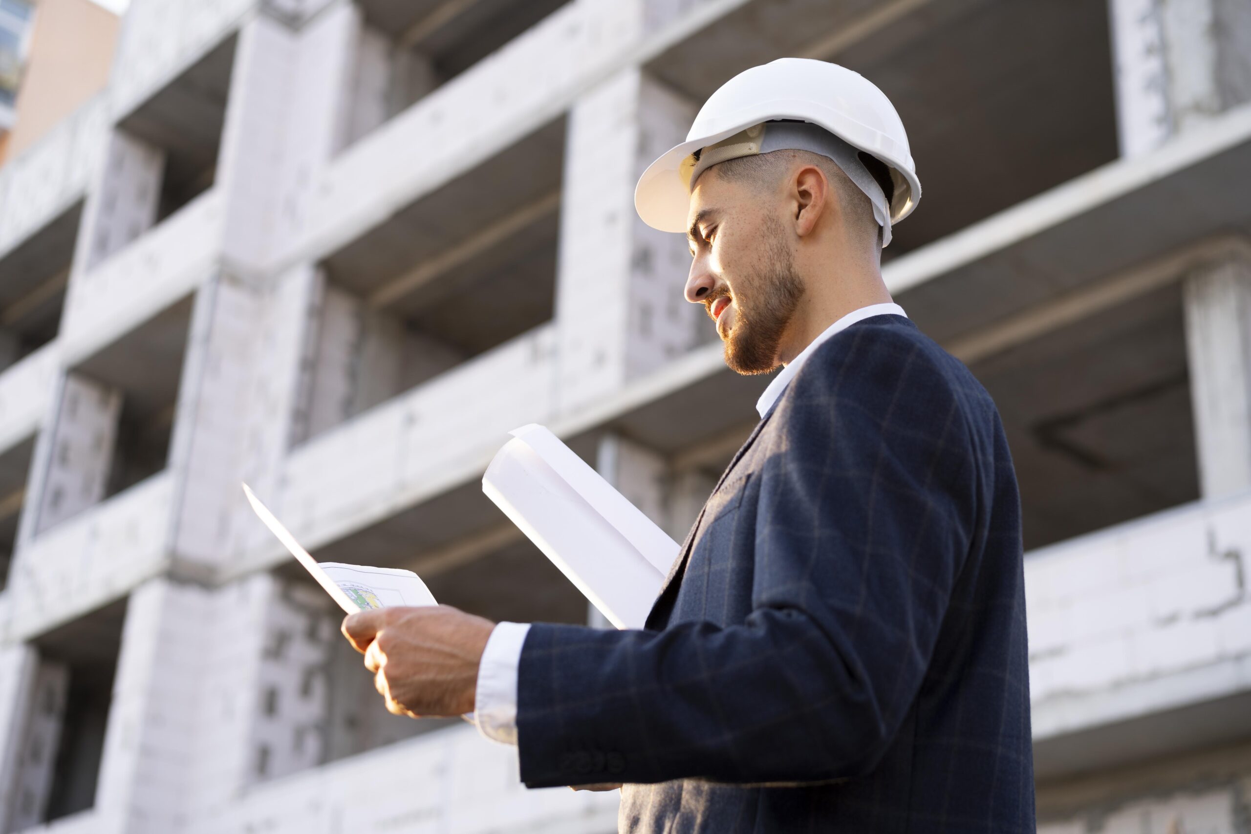 ISO certification support for UK construction firms covering ISO 9001, ISO 14001, gap analysis and audit preparation.