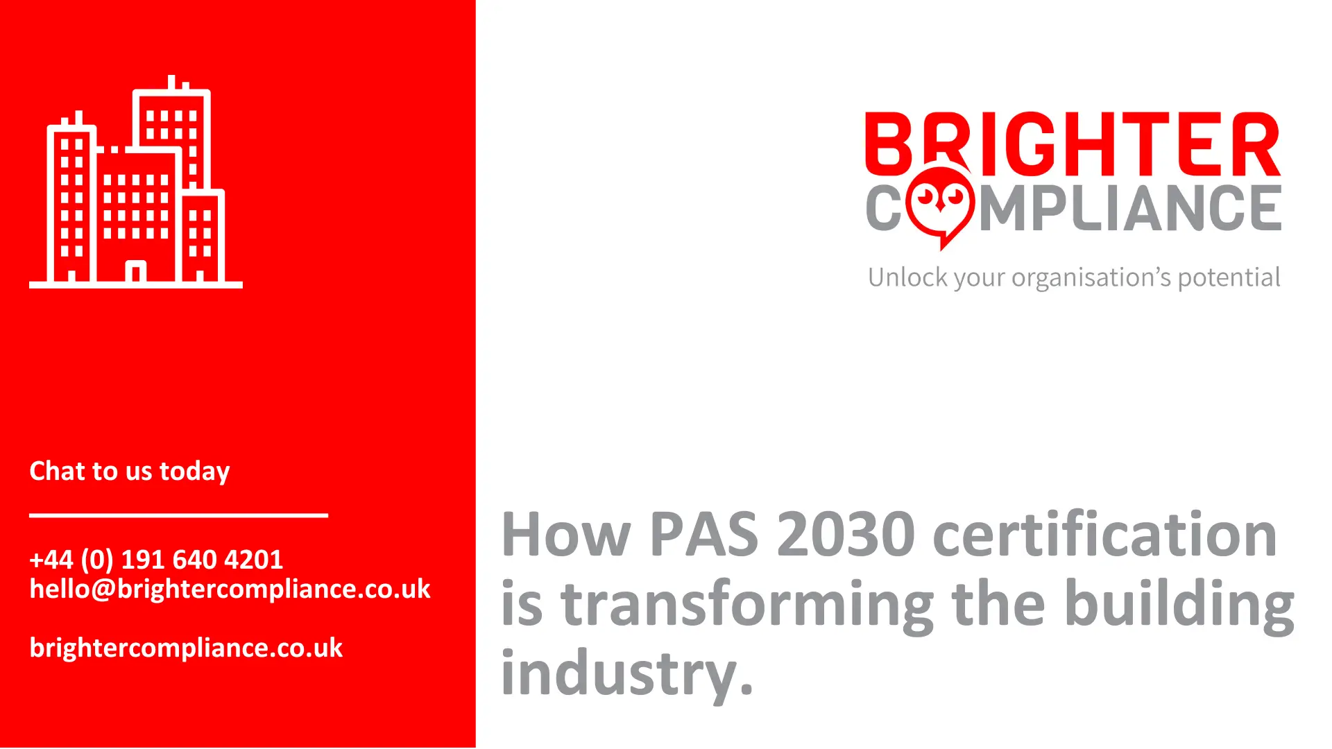 PAS 2030