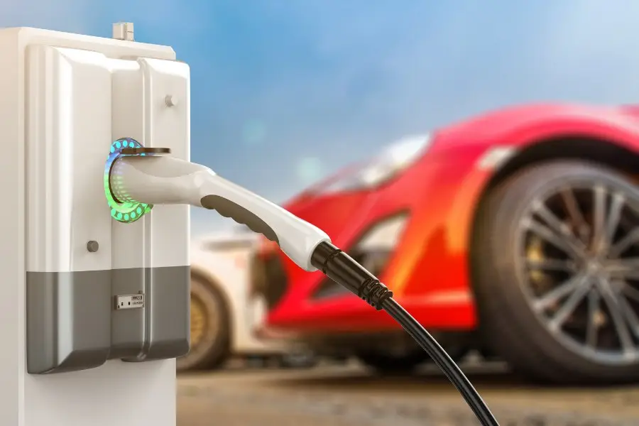 Electric charging point that can be fitted by an installer with a flexi orb certification 