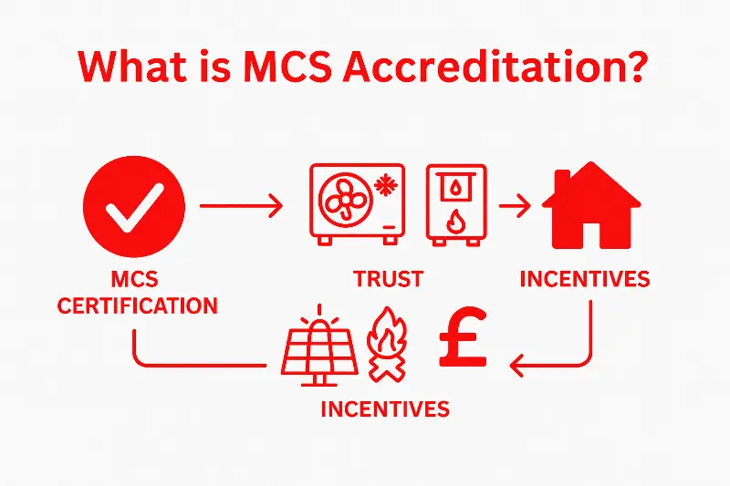 What is MCS Accreditation Infographic