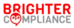 brighter compliance menu logo