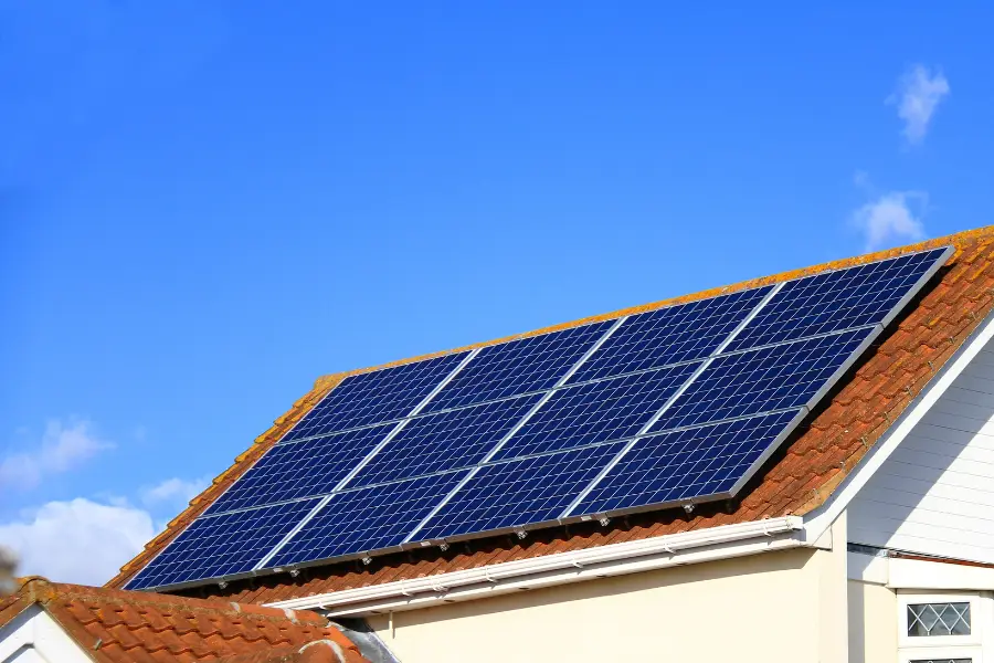 mcs solar PV