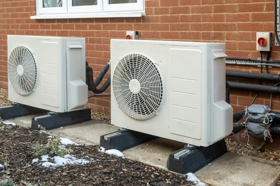 Heat pump PAS 2030