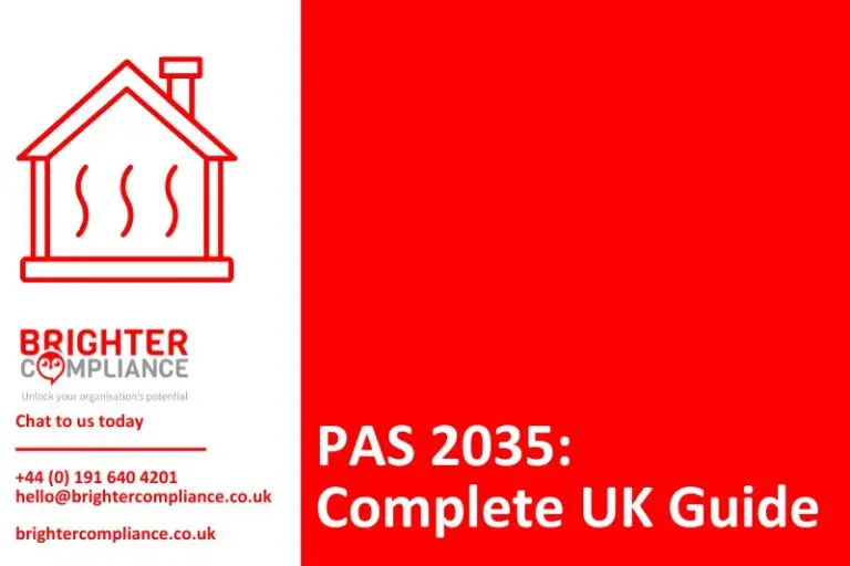 PAS 2035 UK Guide