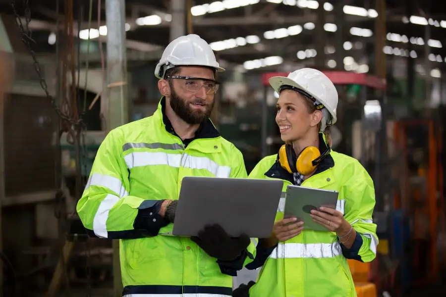 ISO 9001 Quality Management System