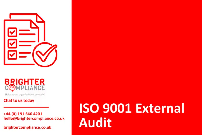 ISO 9001 External audit feature image