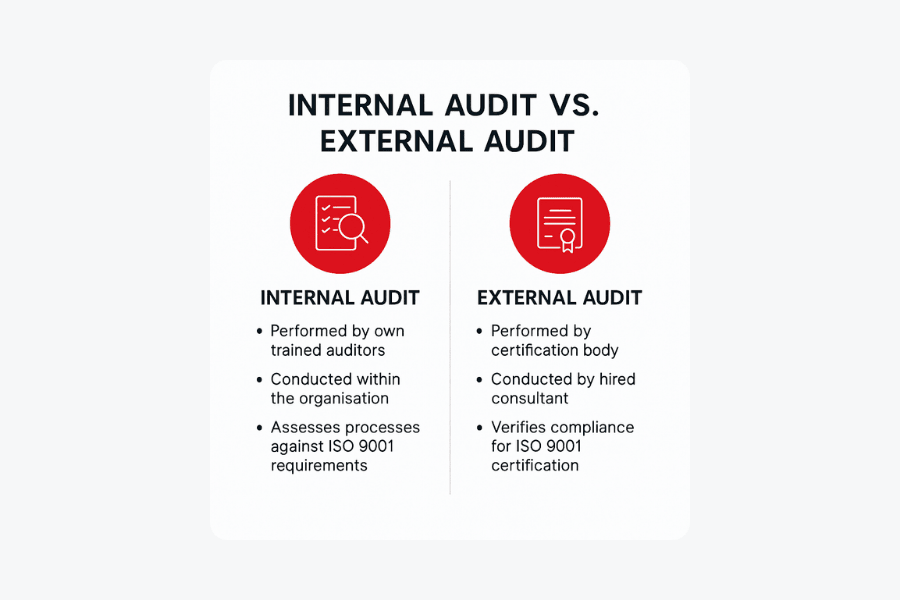 ISO 9001 External Audit Guide | How to Prepare & More