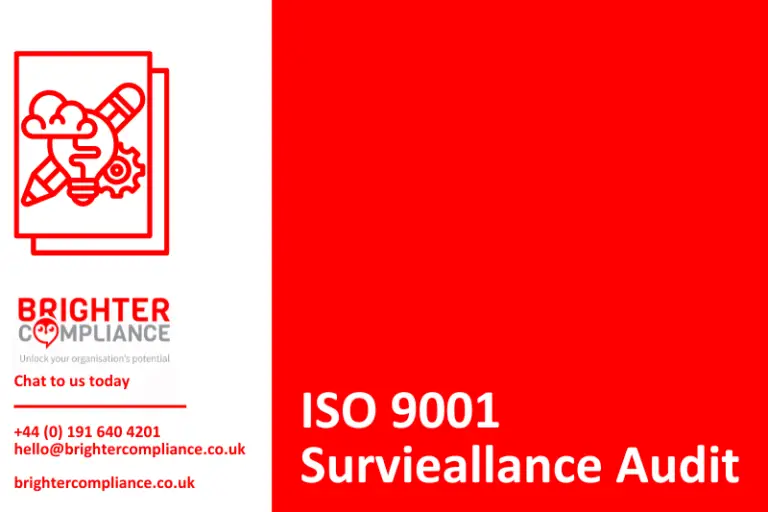 ISO 9001 Surveillance audit feature image