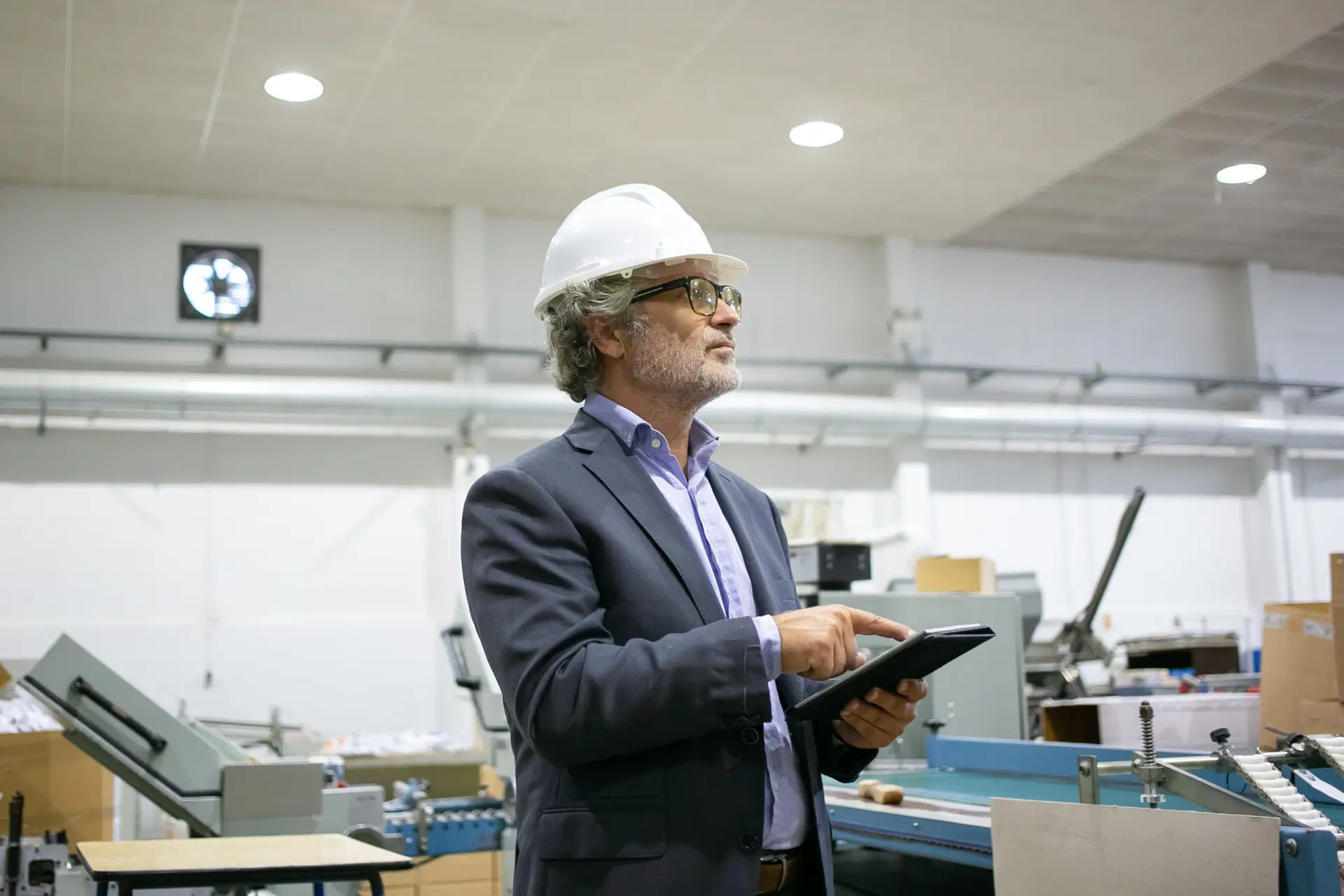 ISO certification funding UK