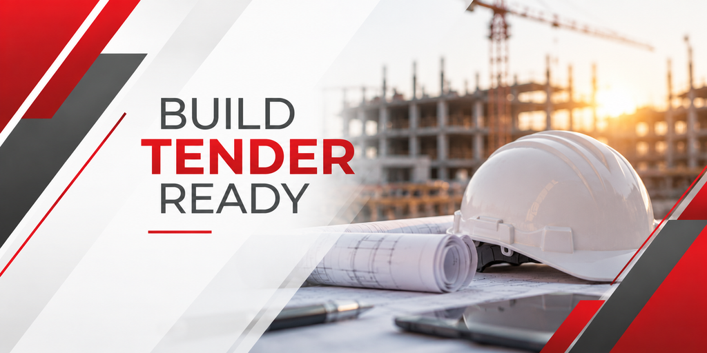 Build Tender Ready – Construction Planning