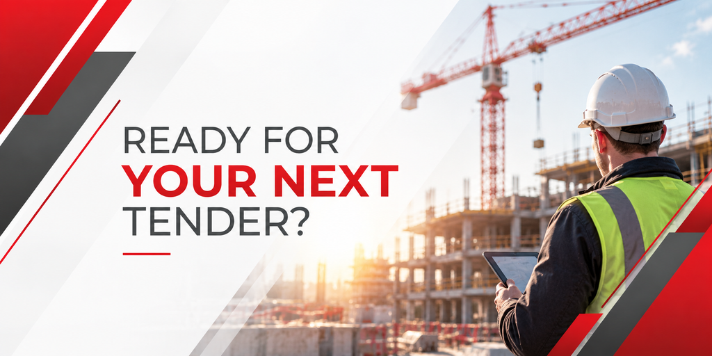 Ready for Your Next Tender_